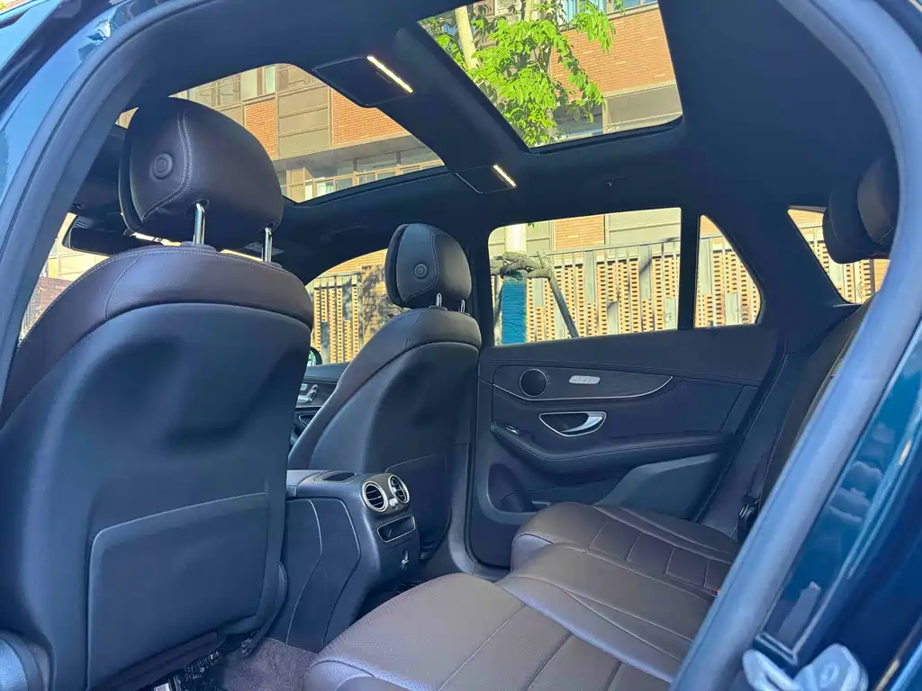 Mercedes-Benz GLC 2020 GLC 260 L 4MATIC Luxury