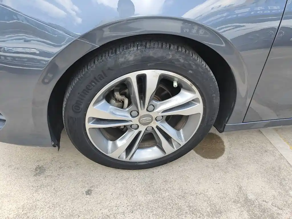 Geely Binrui — миниатюра 23
