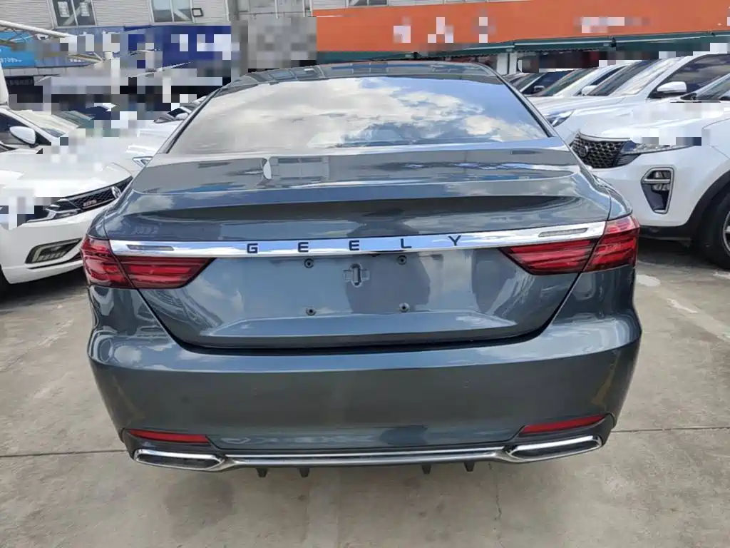 Geely Binrui — миниатюра 6