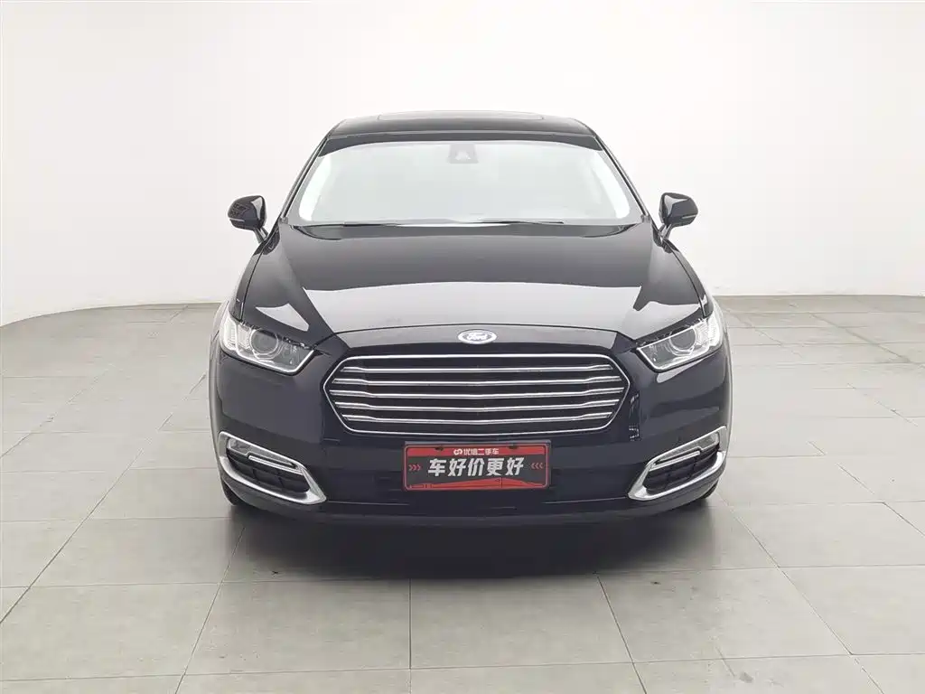 Ford Taurus 2017 EcoBoost 245 Fashion