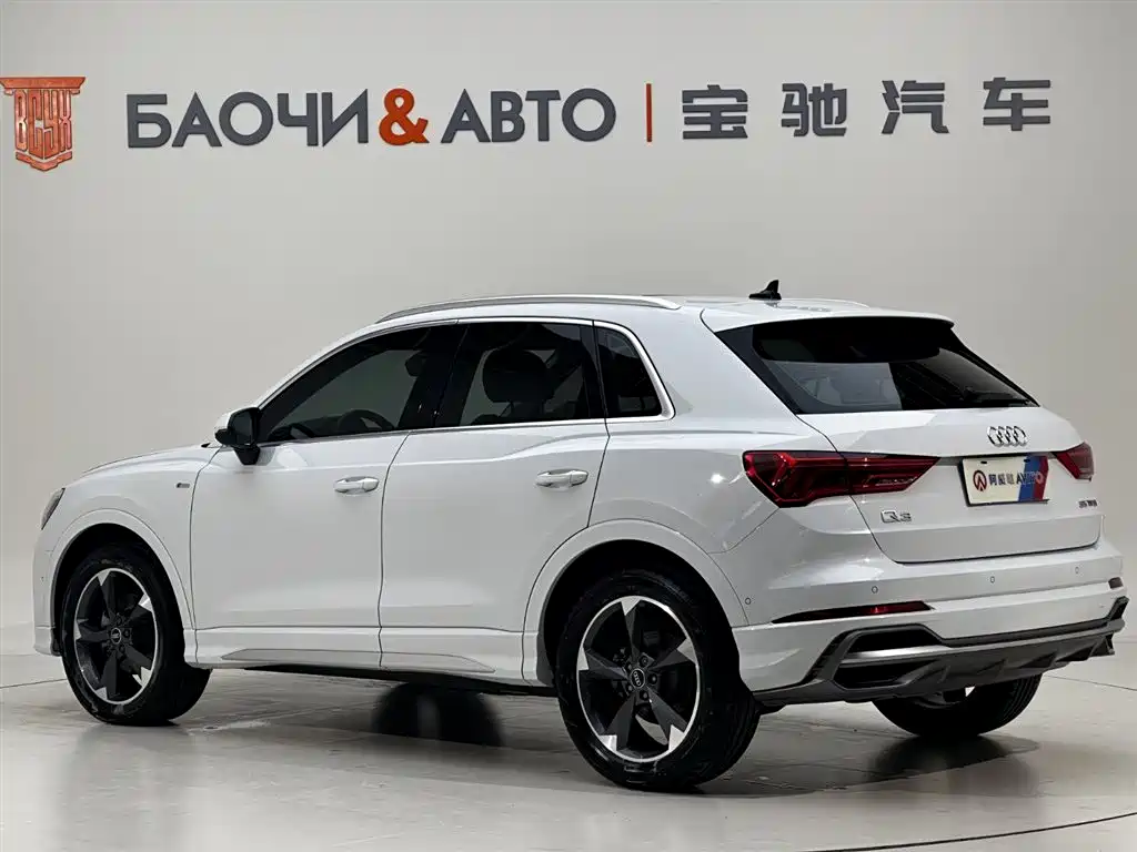 Audi Q3 2022 35 TFSI Fashion