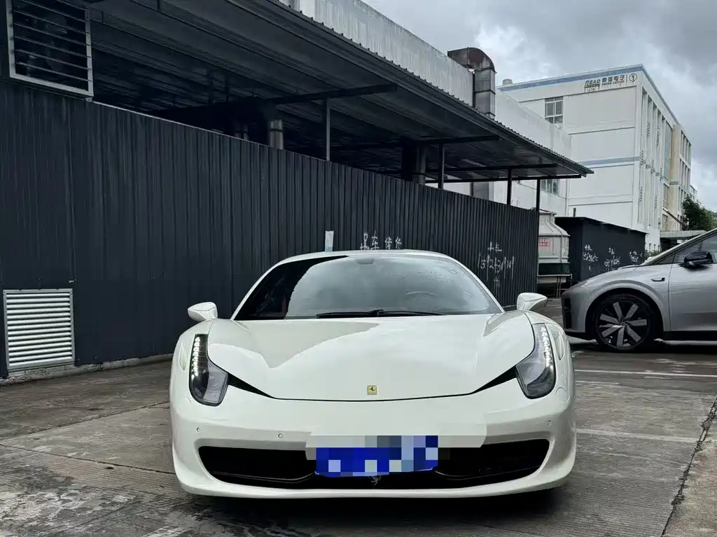 Ferrari 458 — миниатюра 3