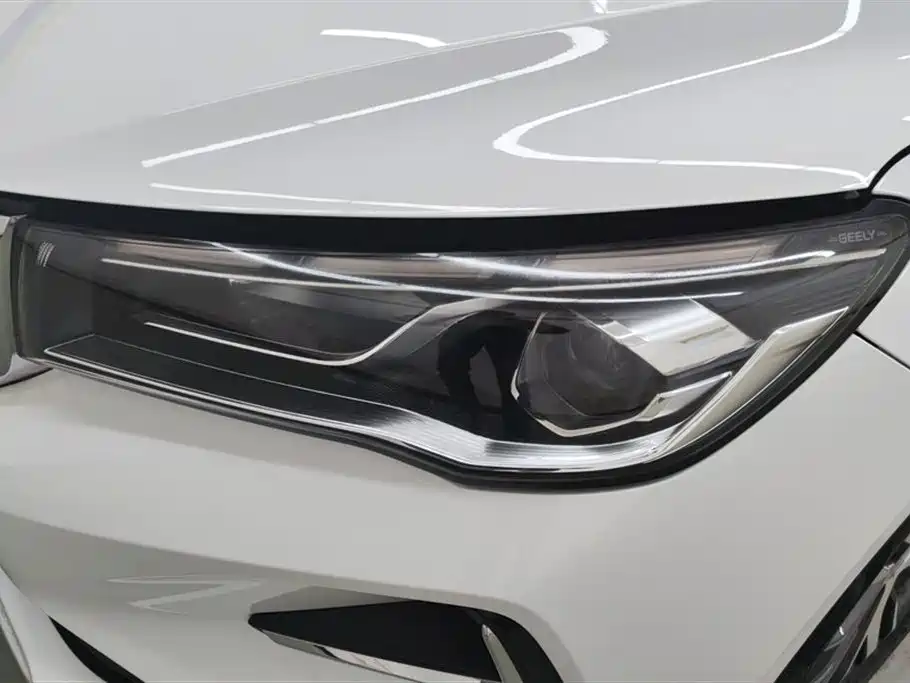 GEELY AUTOMOBILE EMGRAND