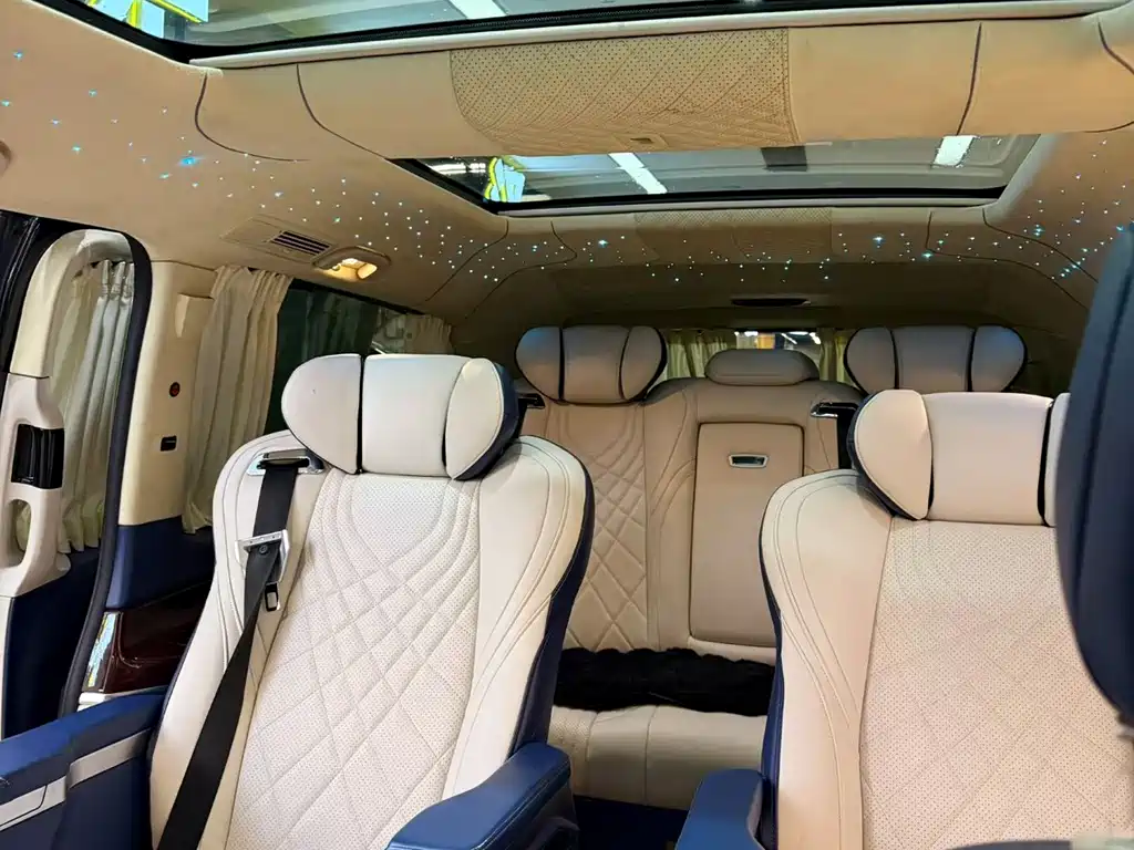 MERCEDES-BENZ V CLASS