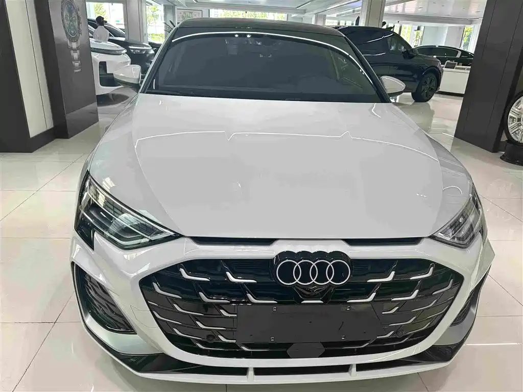 Audi A3 — миниатюра 2
