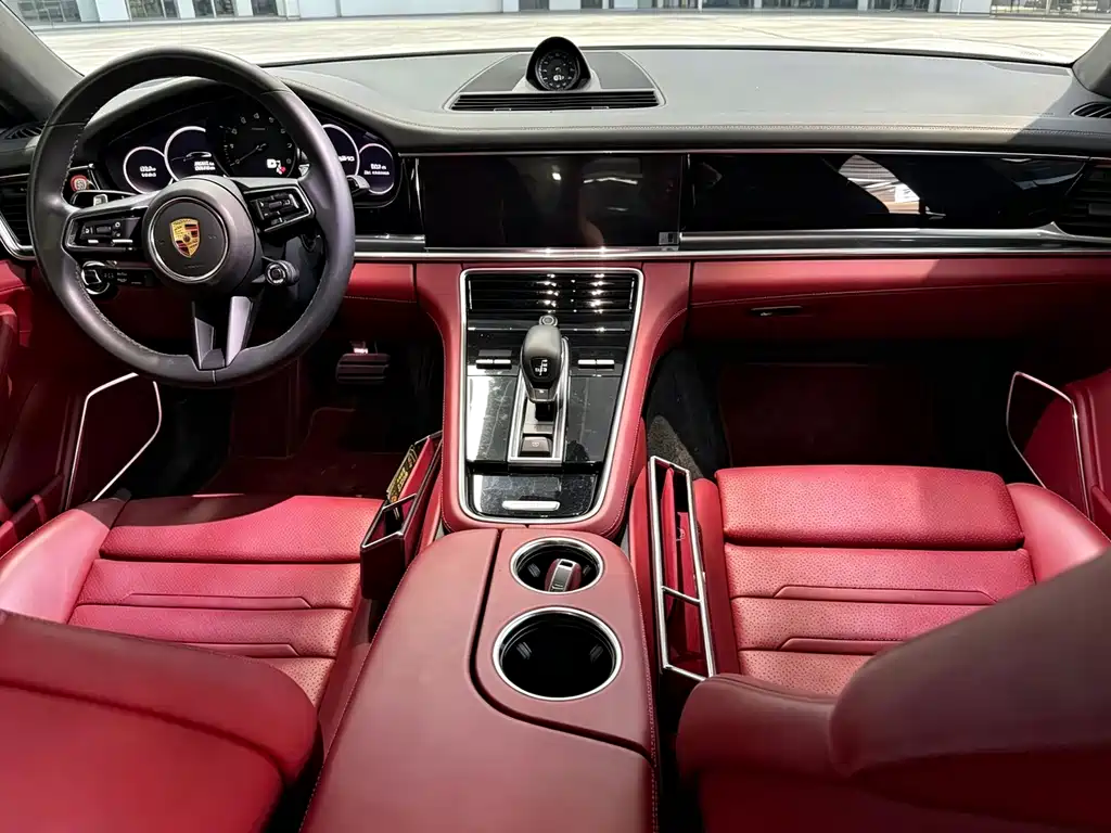 Porsche Panamera — миниатюра 8