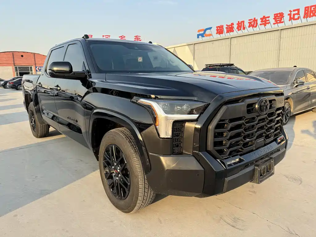 Toyota Tundra 2023 3.5T