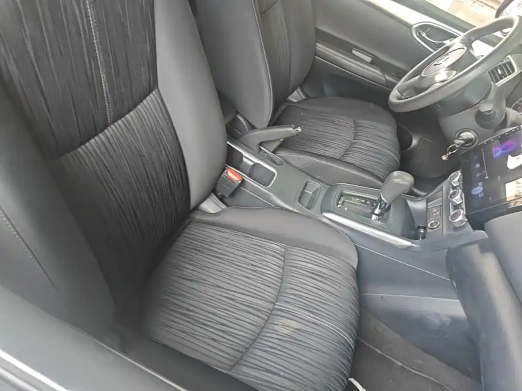 Nissan Sylphy — миниатюра 25
