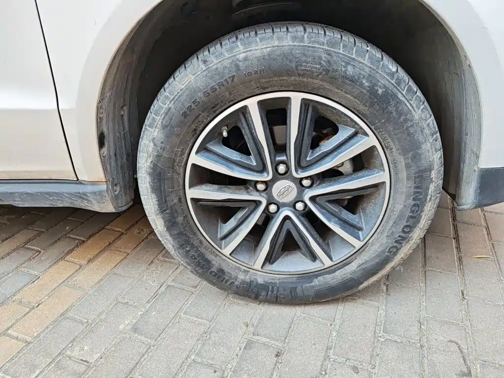 Geely Vision X6 — миниатюра 24