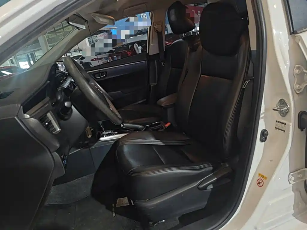 Toyota Corolla — миниатюра 15