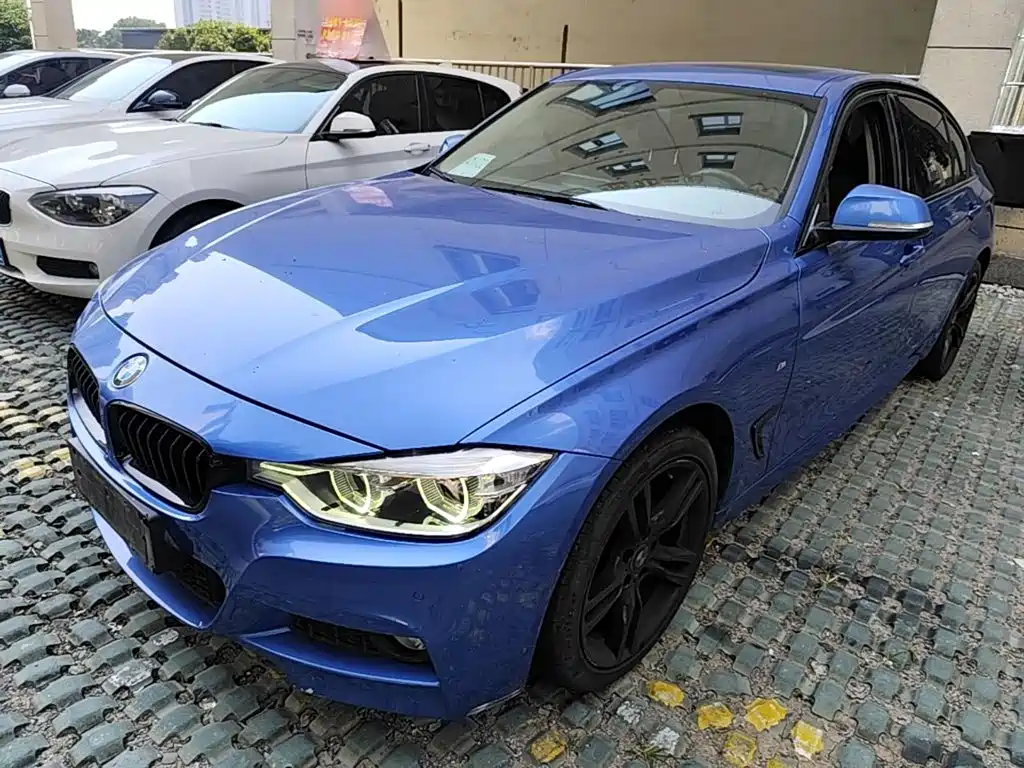 BMW 3 Series — миниатюра 2