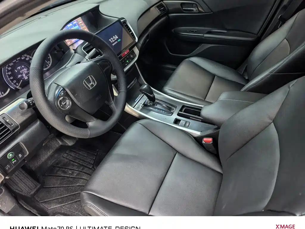 Honda Accord — миниатюра 7