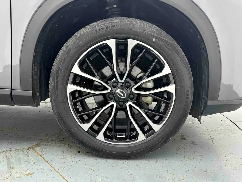 GAC GS4 Plus 2021 270T AT