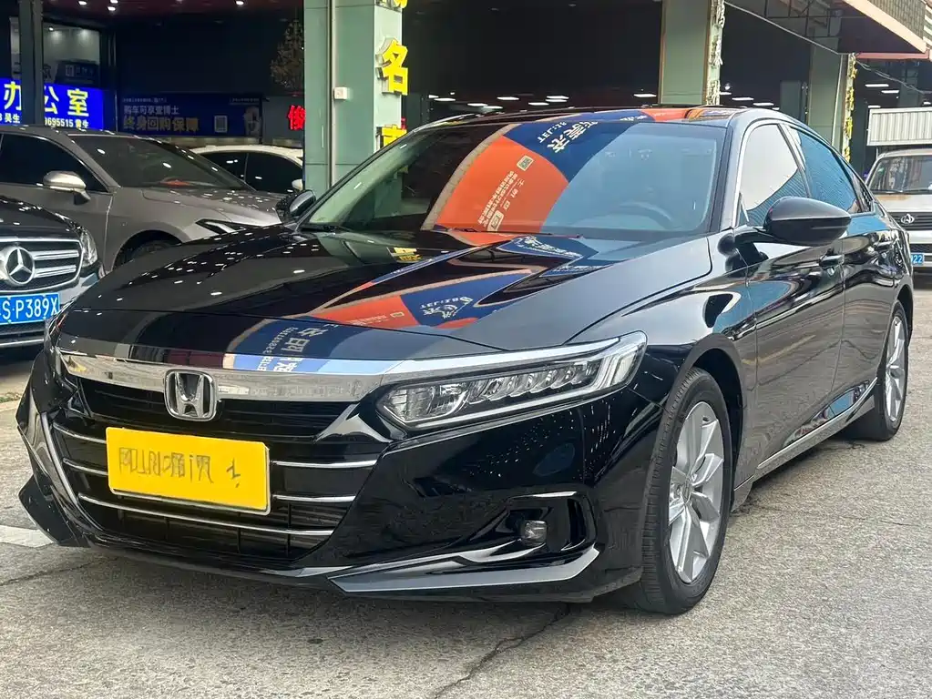 Honda Accord 2023