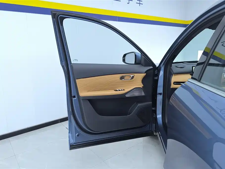 GEELY GALAXY GALAXY STARSHIP 7 EM I