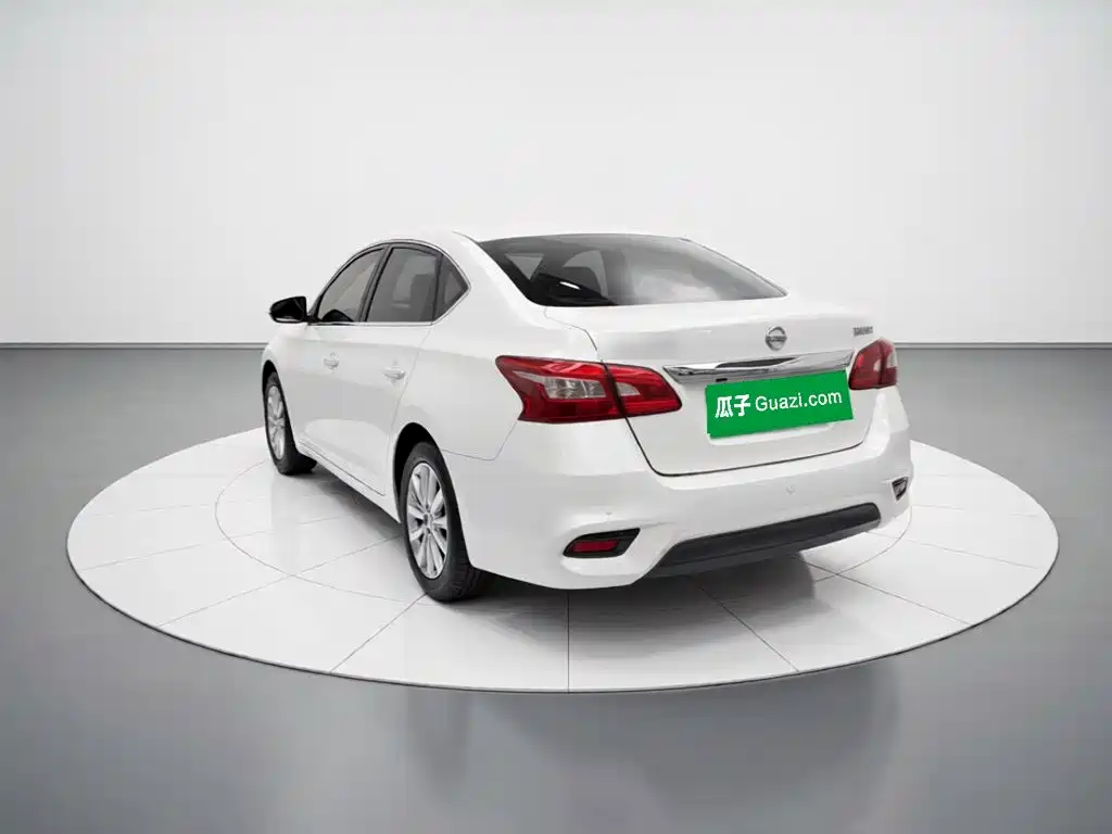 Nissan Sylphy — миниатюра 4