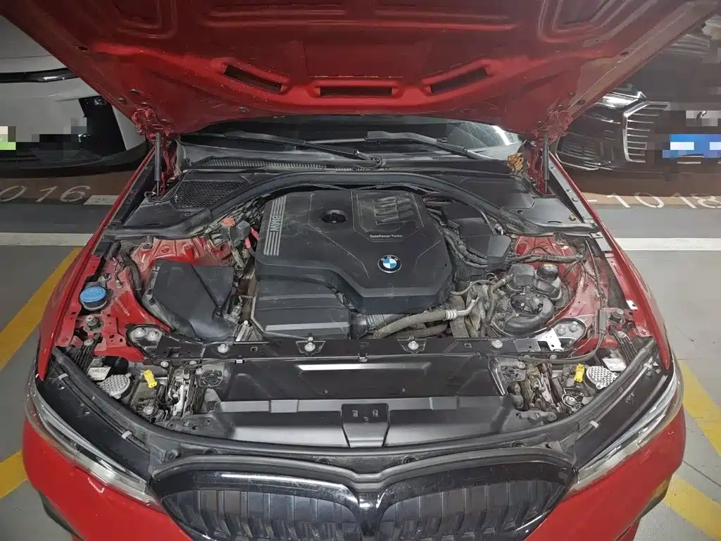 BMW 3 Series — миниатюра 11