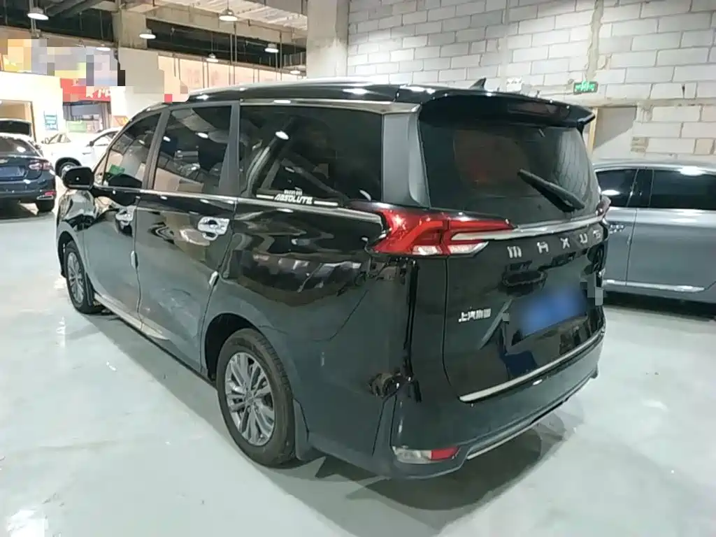 MAXUS G50 — миниатюра 5