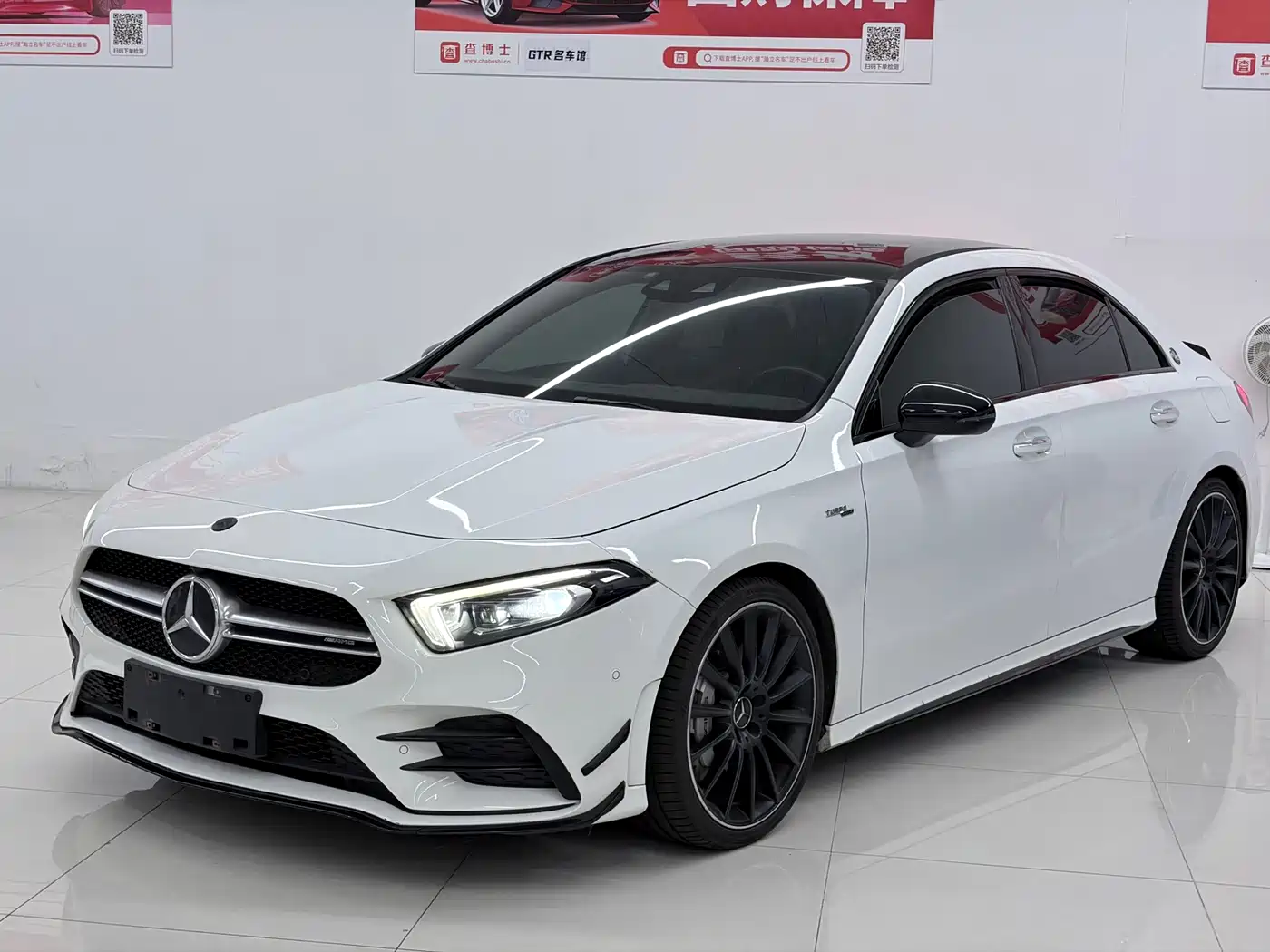 Mercedes-Benz A-Class AMG
