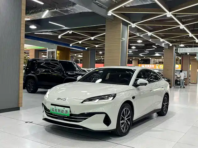 2025 BYD Seal