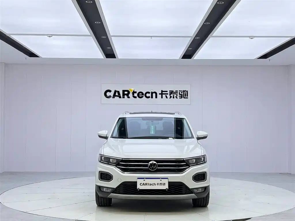 VOLKSWAGEN T ROC EXPLORING SONGS