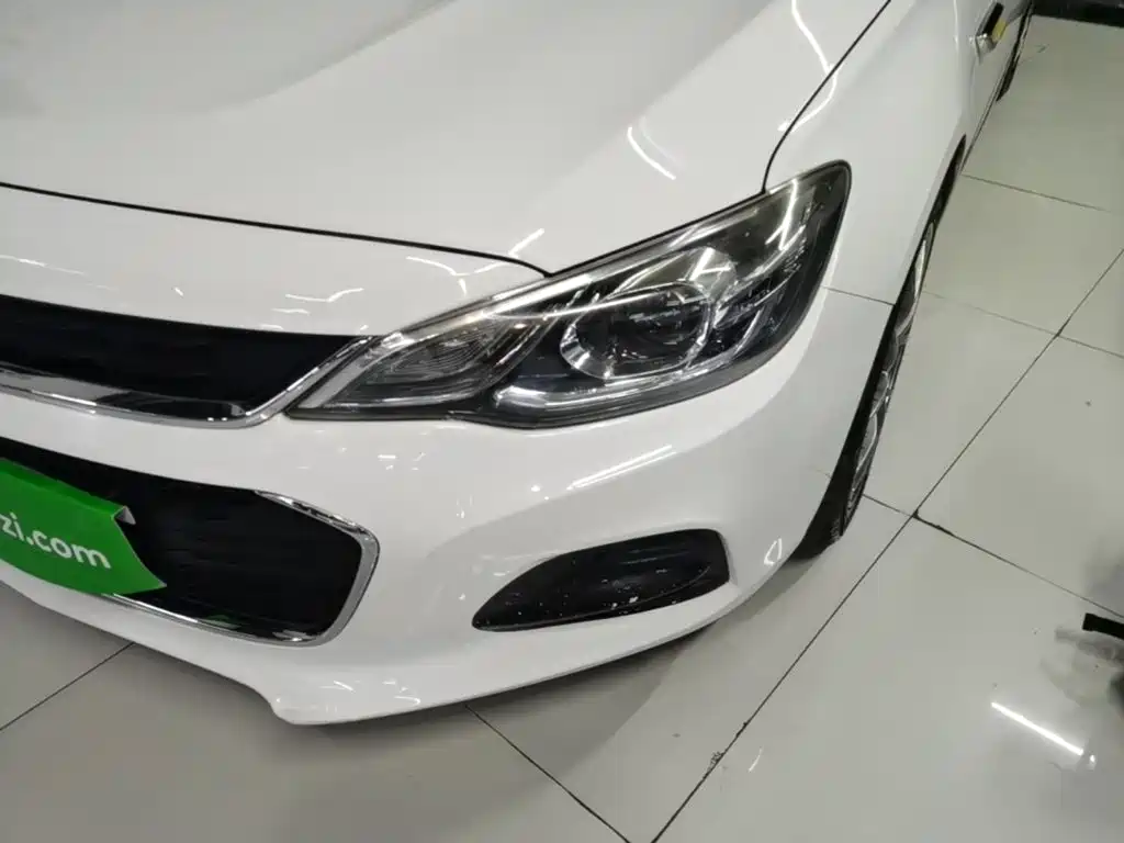 Chevrolet Cavalier — миниатюра 24