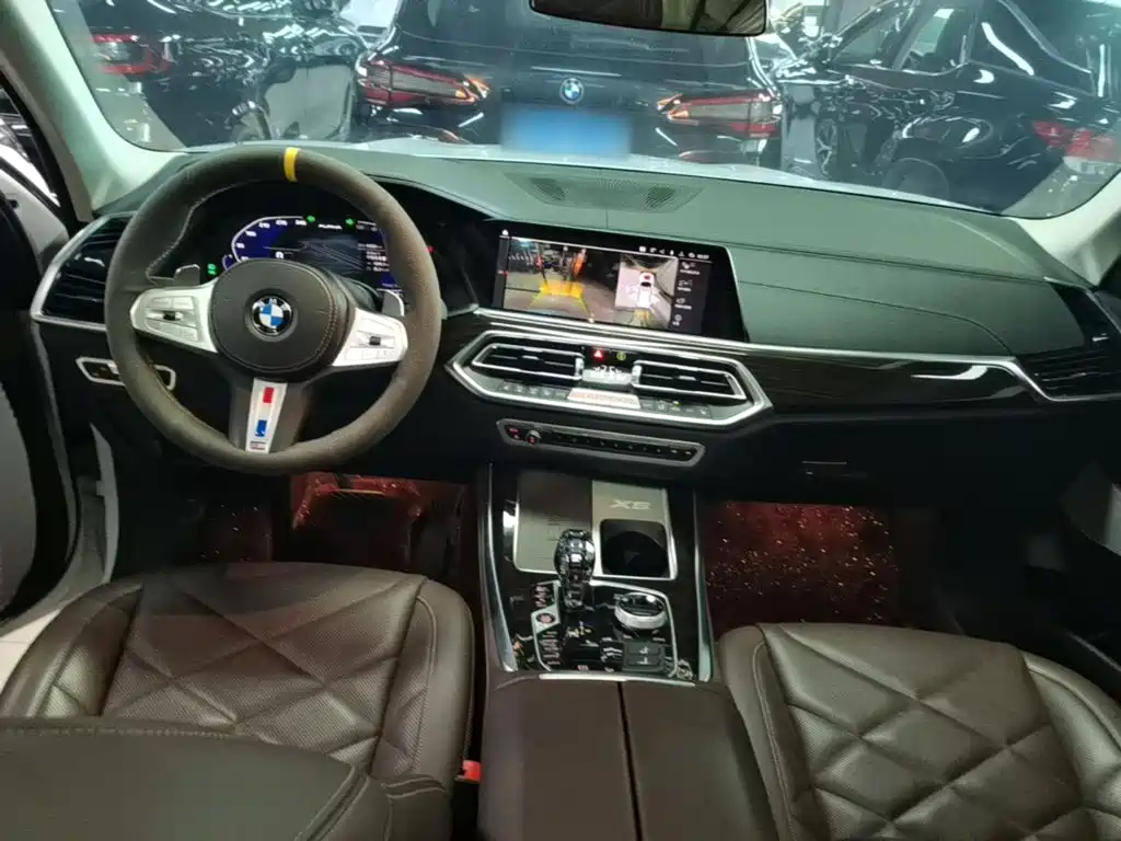 BMW X5 — миниатюра 10