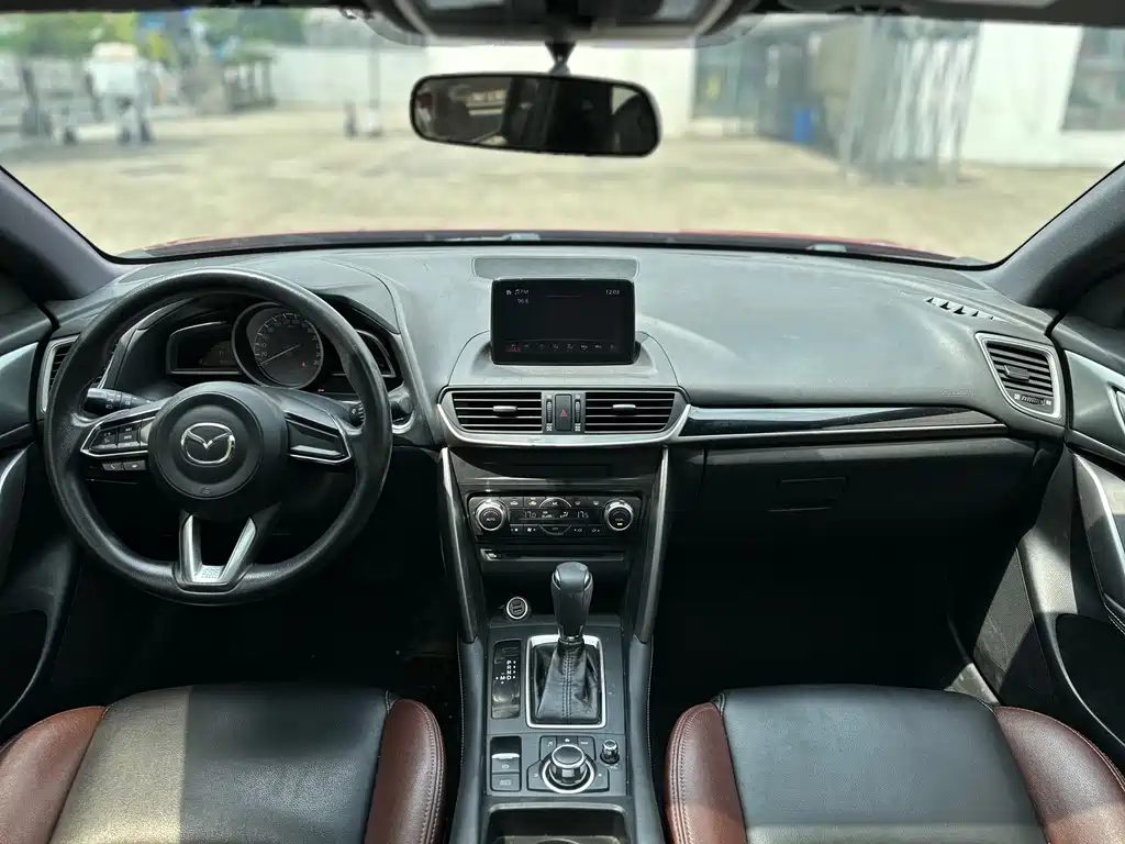 Mazda CX-4 — миниатюра 13
