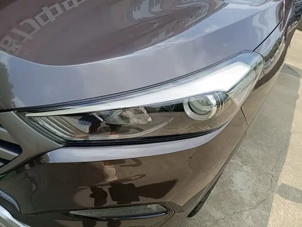 Hyundai Tucson — миниатюра 24