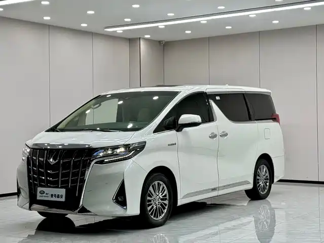TOYOTA ELFA 2023