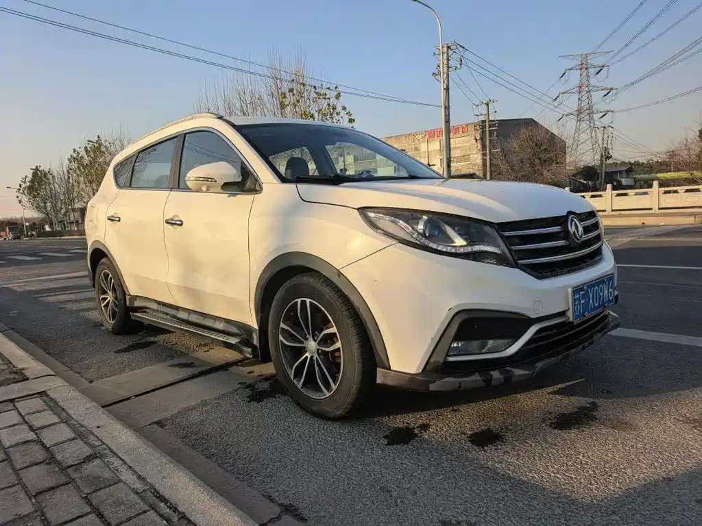 DONGFENG SCENERY 580