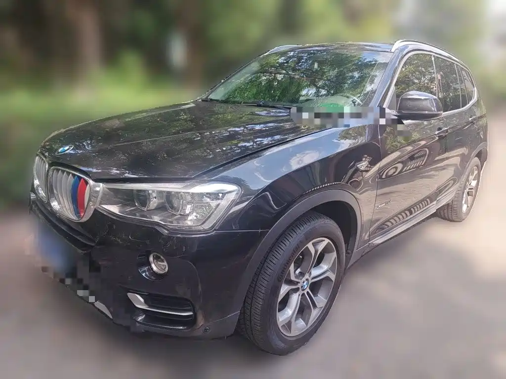 BMW X3 (Import) — миниатюра 2