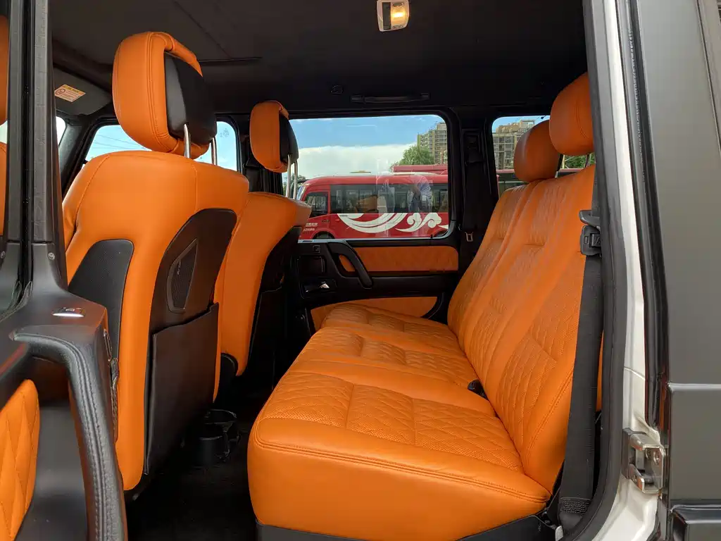 Mercedes-Benz G-Class A MG G AMG 2015 AMG G 63
