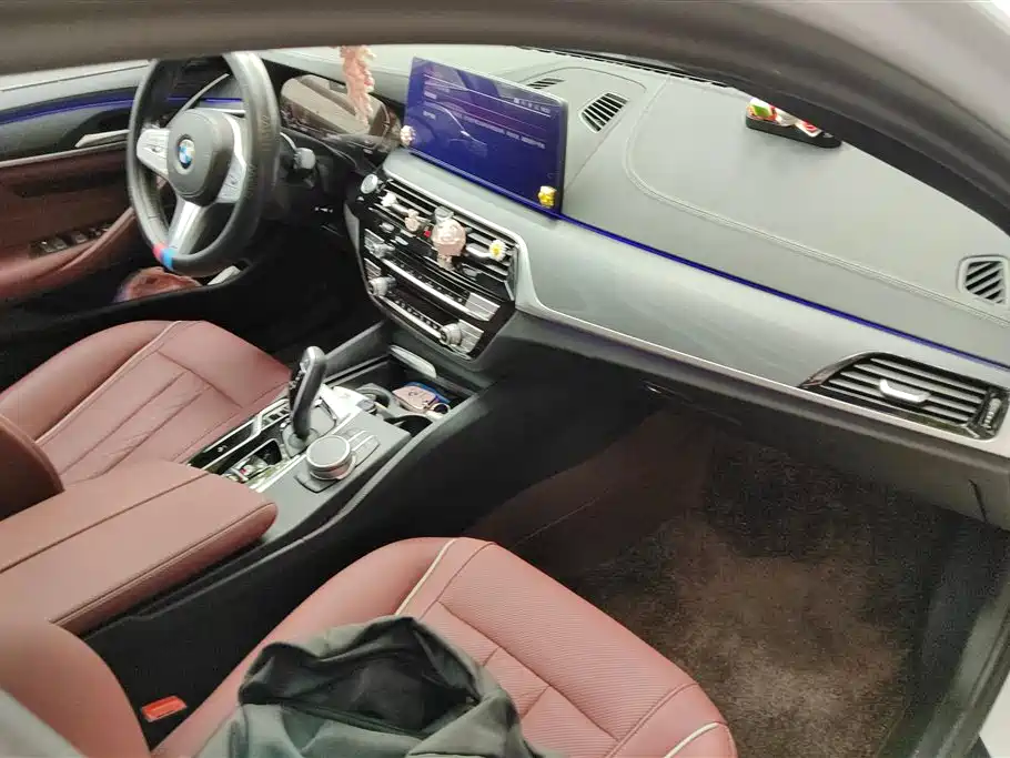 BMW 5 Series 5 2023 530Li Lead Luxury