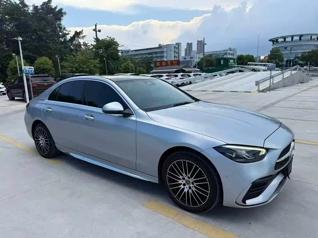 Mercedes-Benz C-Class C 2022 C 260 L Sport