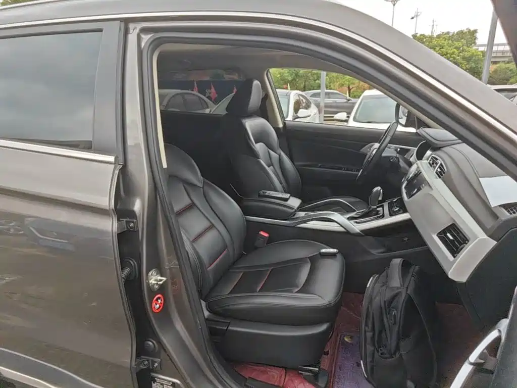 Geely Boyue — миниатюра 25