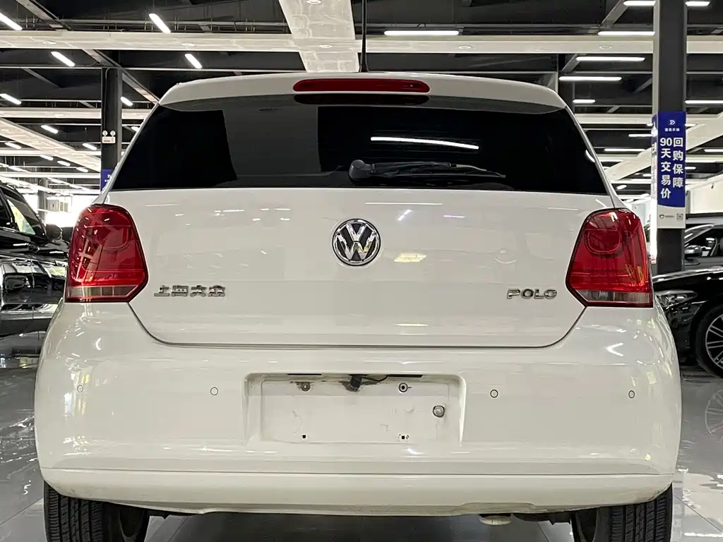 Volkswagen Polo — миниатюра 6