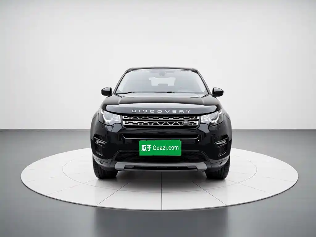 Land Rover Discovery Sport — миниатюра 24