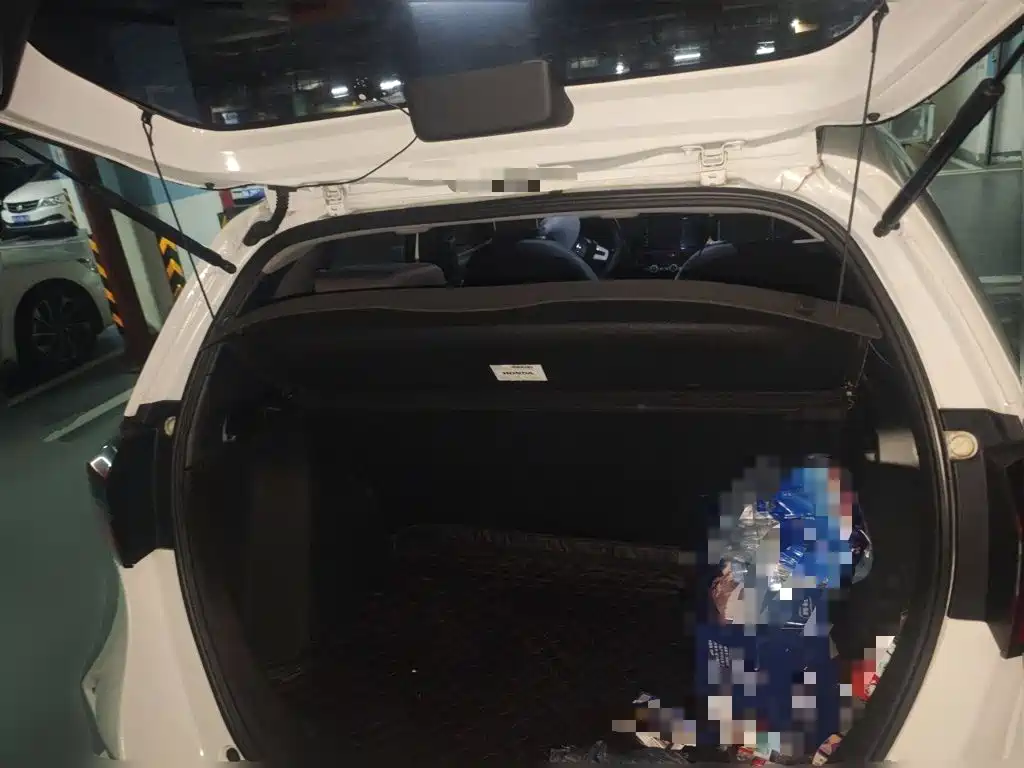 Honda Fit — миниатюра 20