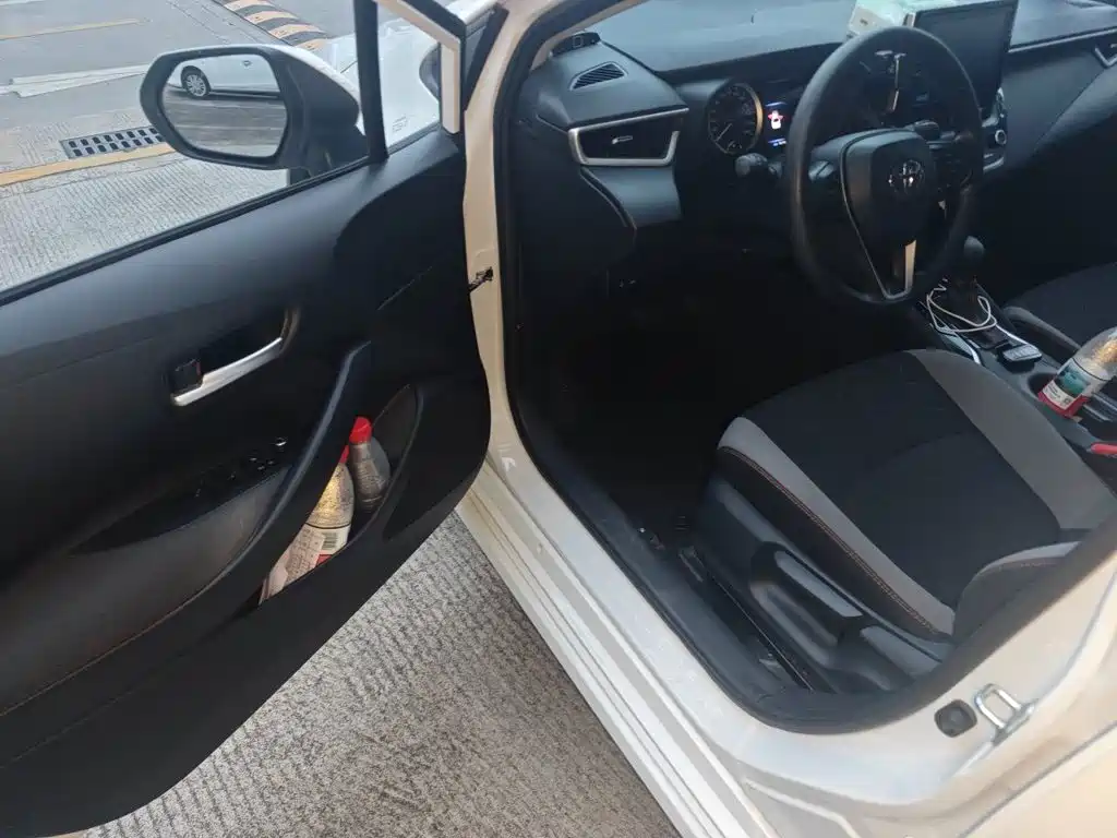 Toyota Corolla — миниатюра 17