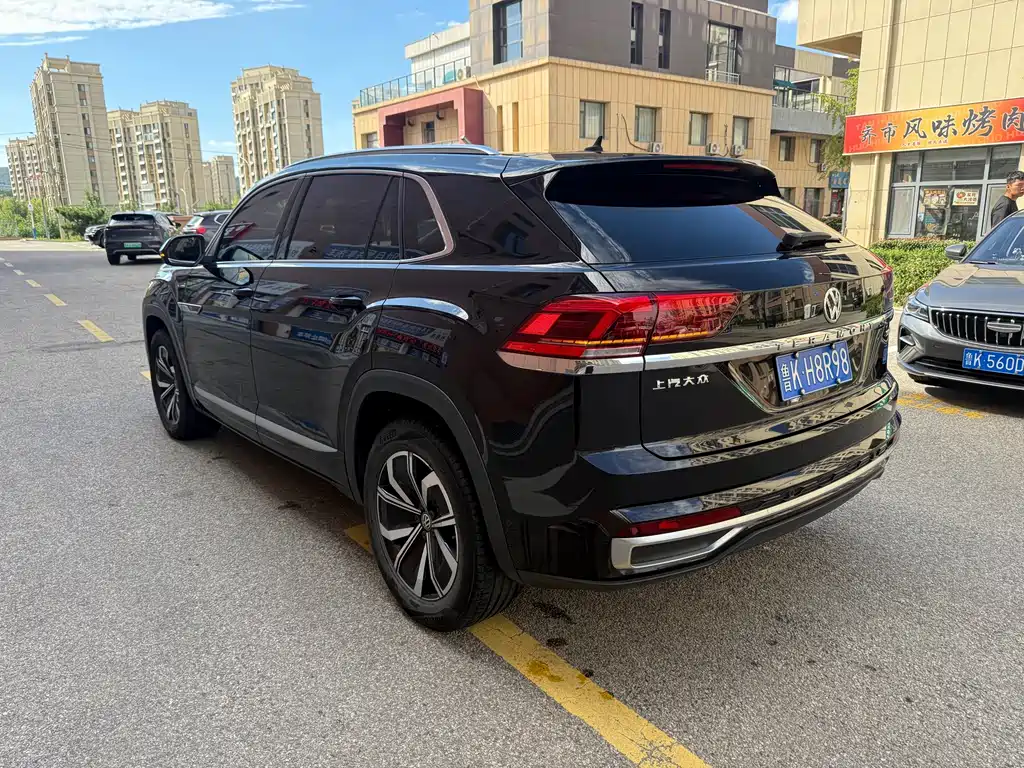 Volkswagen Teramont — миниатюра 6