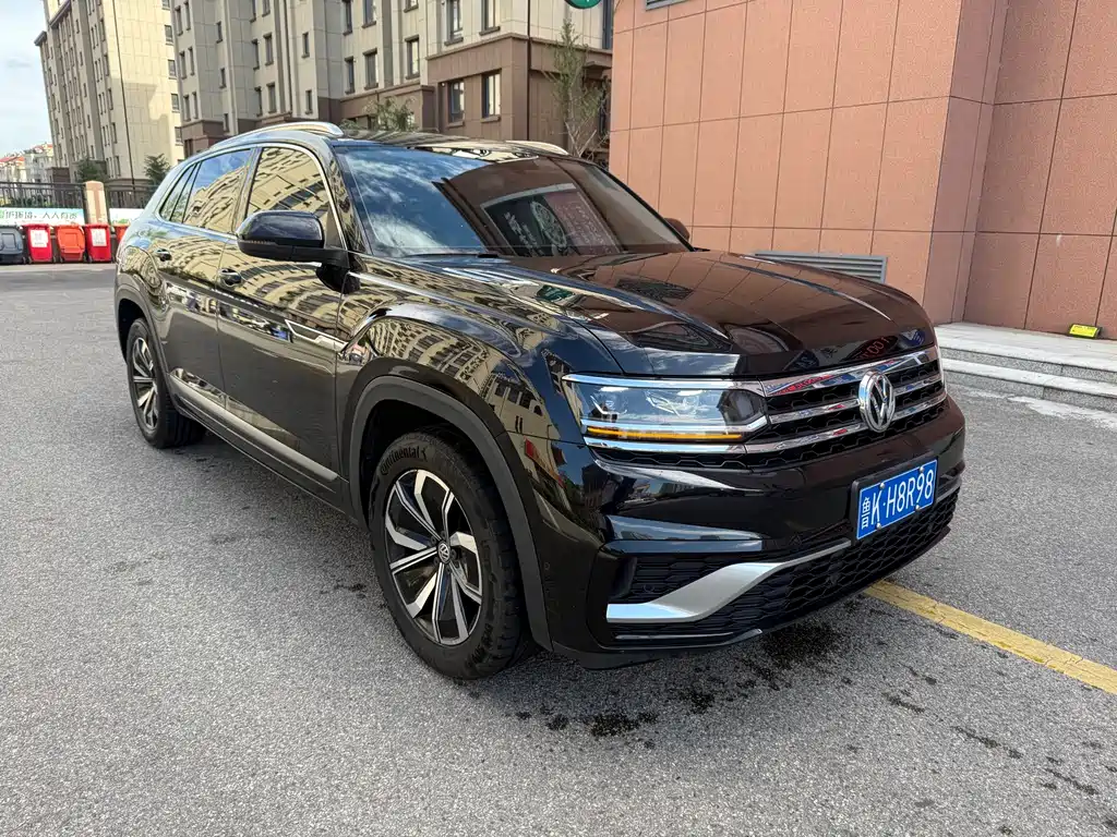 Volkswagen Teramont — миниатюра 3