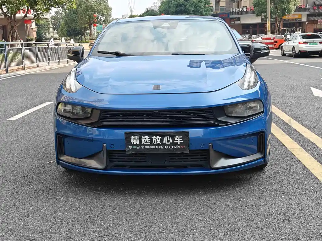 Lynk & Co 03 — миниатюра 2