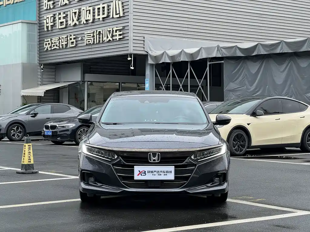 Honda Accord — миниатюра 2