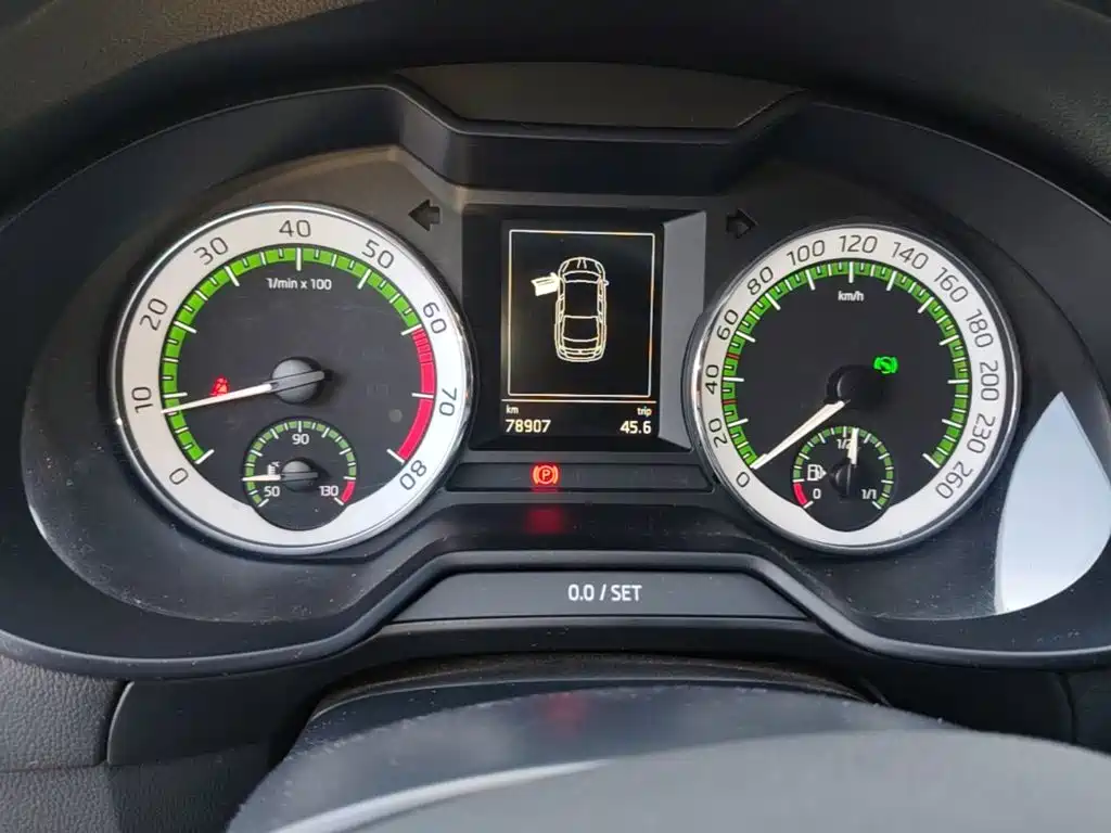 Skoda Octavia — миниатюра 12