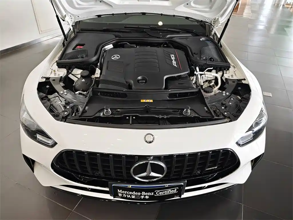 Mercedes-Benz AMG GT — миниатюра 6