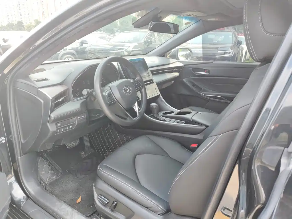Toyota Avalon — миниатюра 4