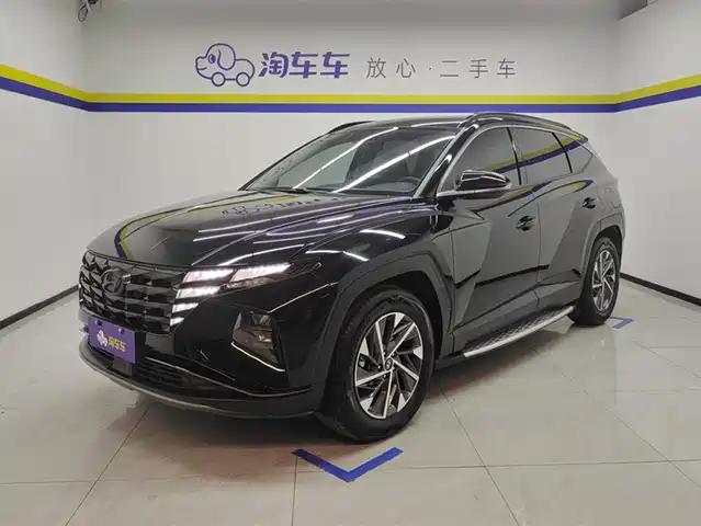 MODERN TUCSON 2023
