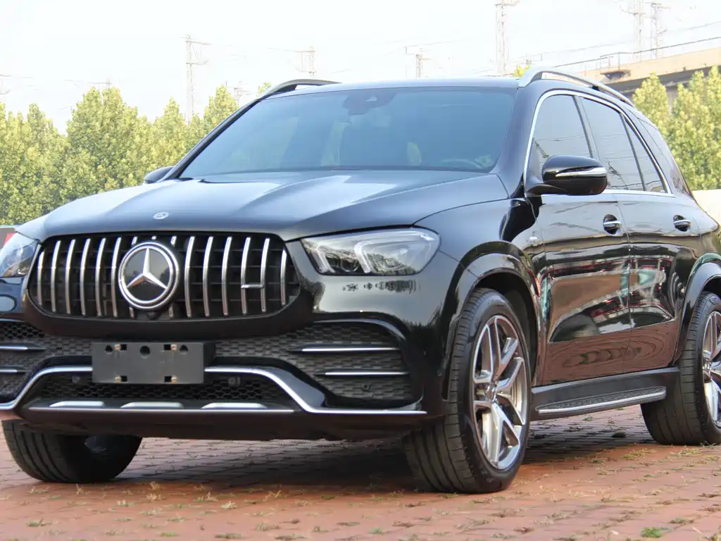 Mercedes-Benz GLE AMG — миниатюра 2