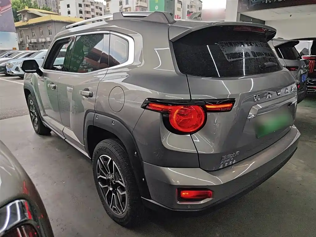 HAVAL  SECOND GENERATION BIG DOG NEW ENERGY